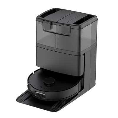 Automaattinen pölyn{0}}keräysrobotti